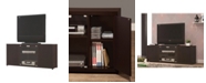Coaster Home Furnishings Chandler TV Console with 2 Magnetic-Push Doors